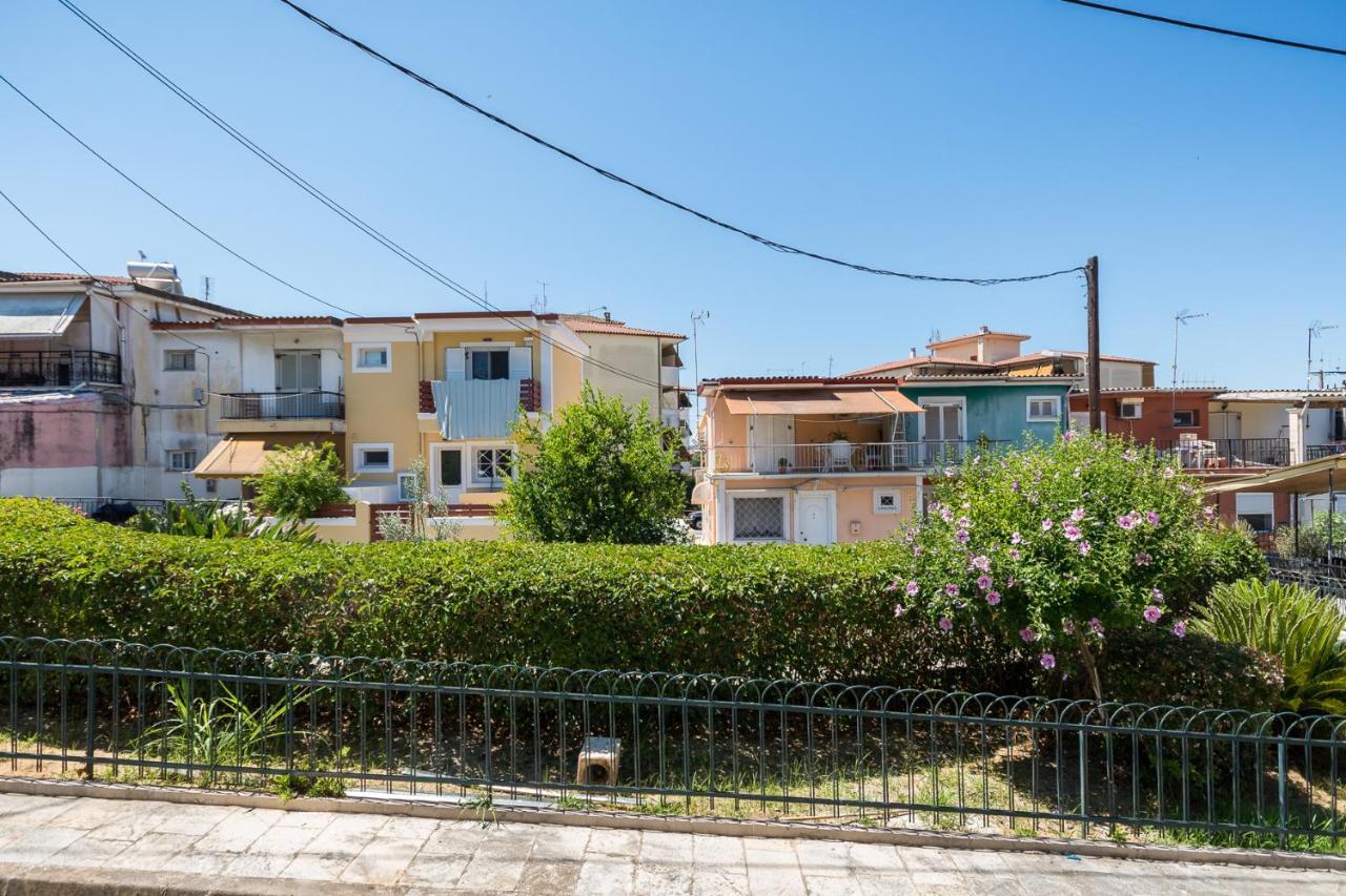 Joannas Luxury Apartment Corfu  Exterior photo