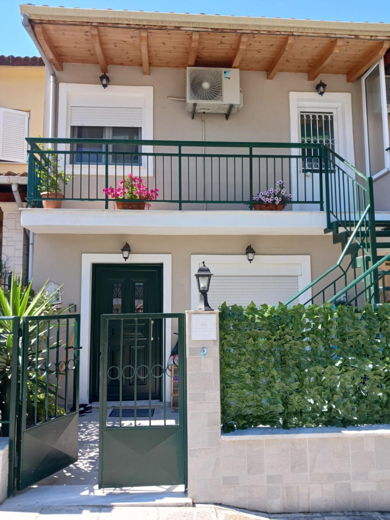 Joannas Luxury Apartment Corfu  Exterior photo